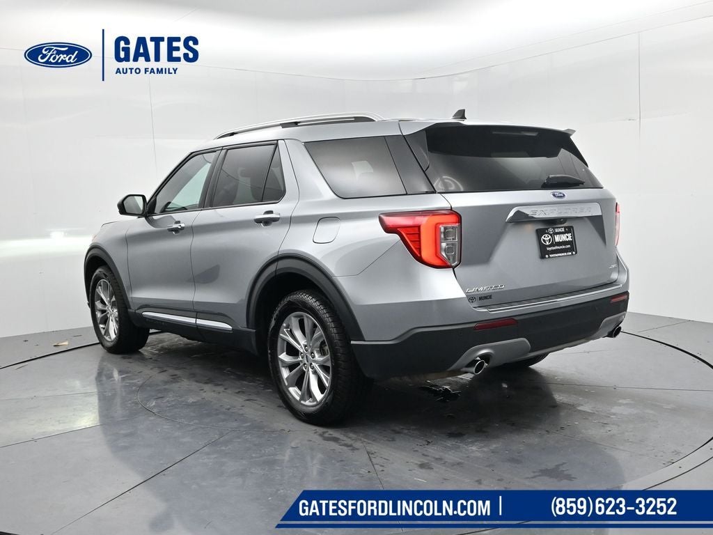2023 Ford Explorer Limited