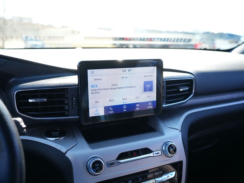 2023 Ford Explorer Timberline