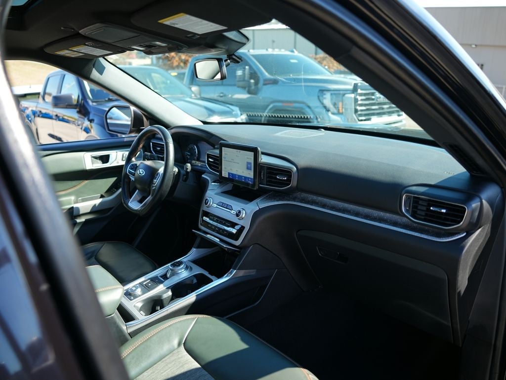 2023 Ford Explorer Timberline