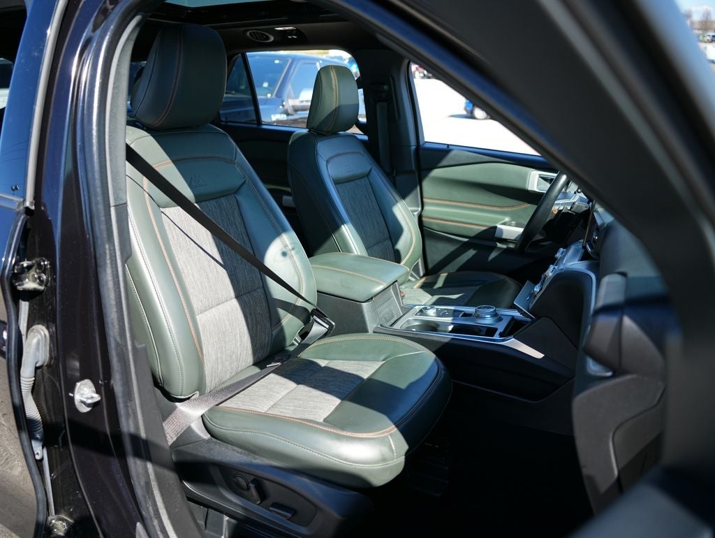 2023 Ford Explorer Timberline