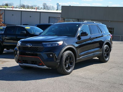 2023 Ford Explorer Timberline