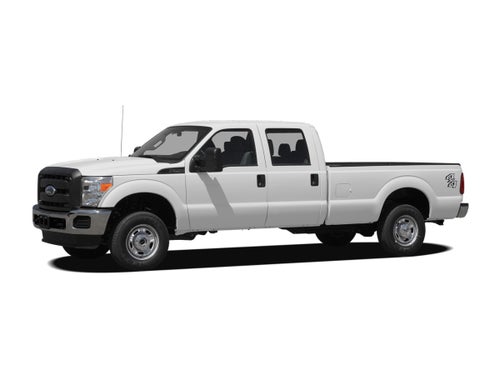 2012 Ford F-250SD XL