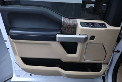 2018 Ford F-250SD Lariat