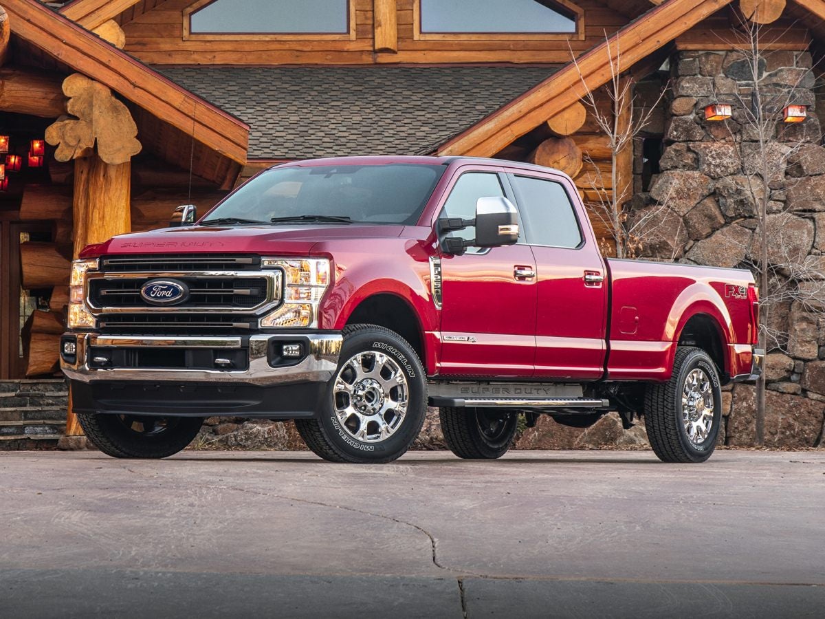 2021 Ford F-250SD XLT