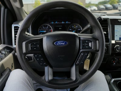 2021 Ford F-250SD XLT