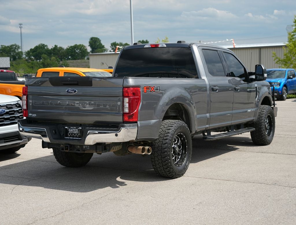 2021 Ford F-250SD XLT