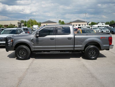 2021 Ford F-250SD XLT