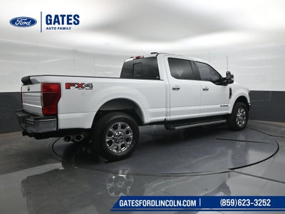 2022 Ford F-250SD Lariat