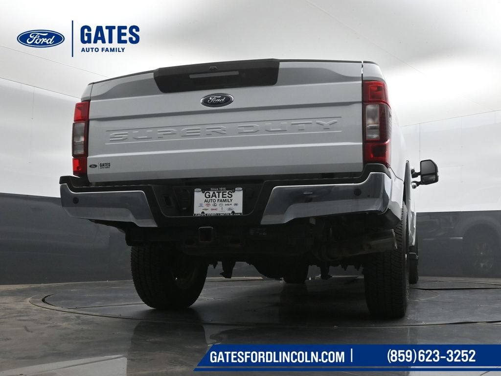 2022 Ford F-250SD Lariat