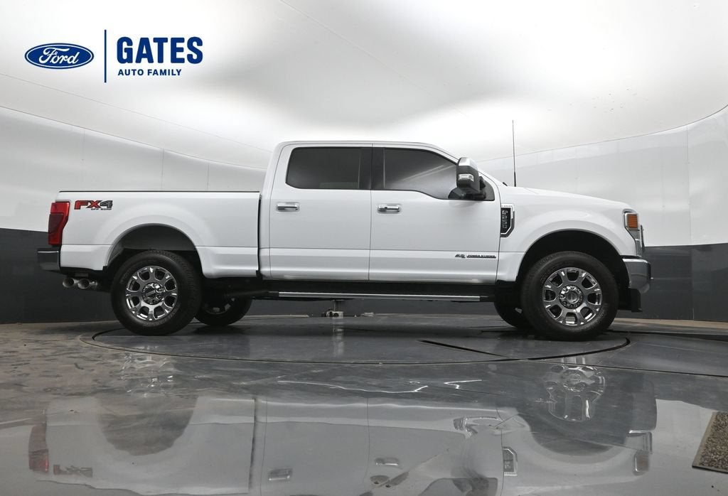 2022 Ford F-250SD Lariat