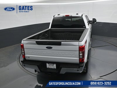 2022 Ford F-250SD Lariat
