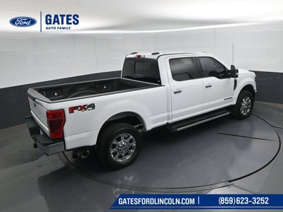 2022 Ford F-250SD Lariat