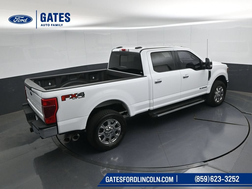 2022 Ford F-250SD Lariat