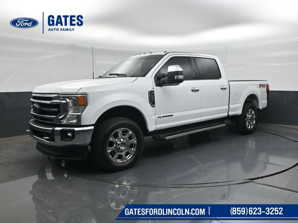 2022 Ford F-250SD Lariat