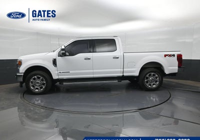 2022 Ford F-250SD Lariat