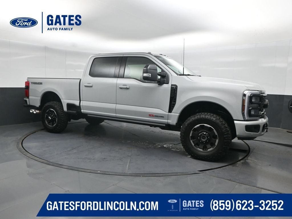 2026 Ford F-250SD Lariat TREMOR Ultimate