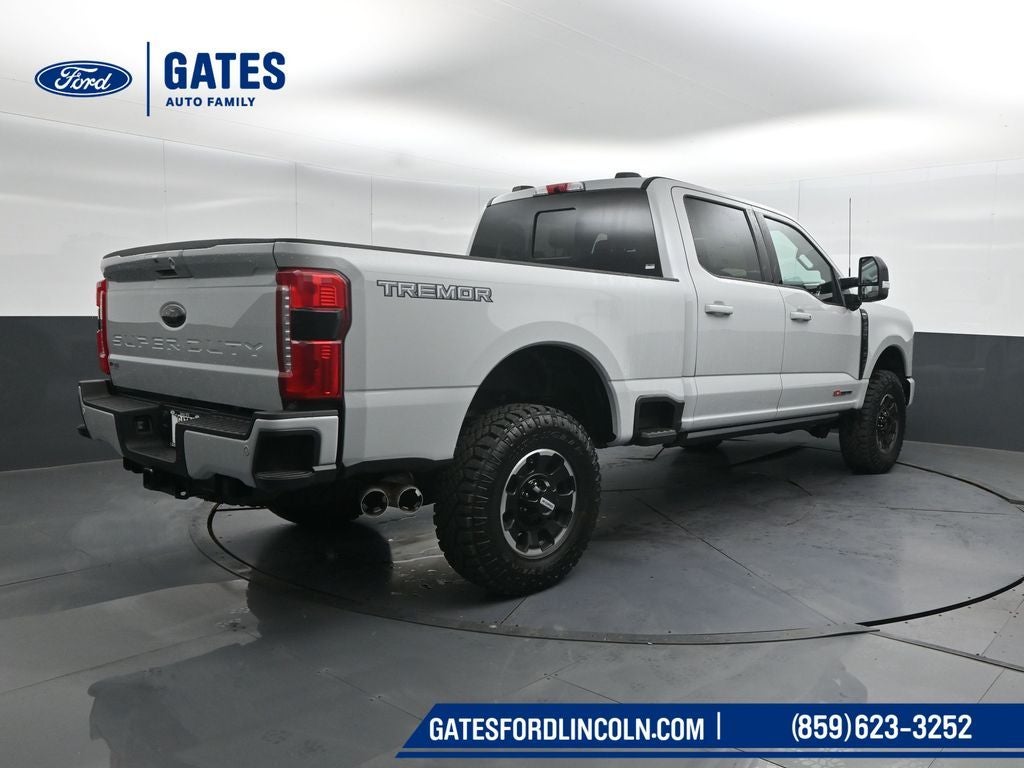 2026 Ford F-250SD Lariat TREMOR Ultimate