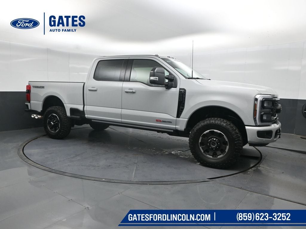 2026 Ford F-250SD Lariat TREMOR Ultimate