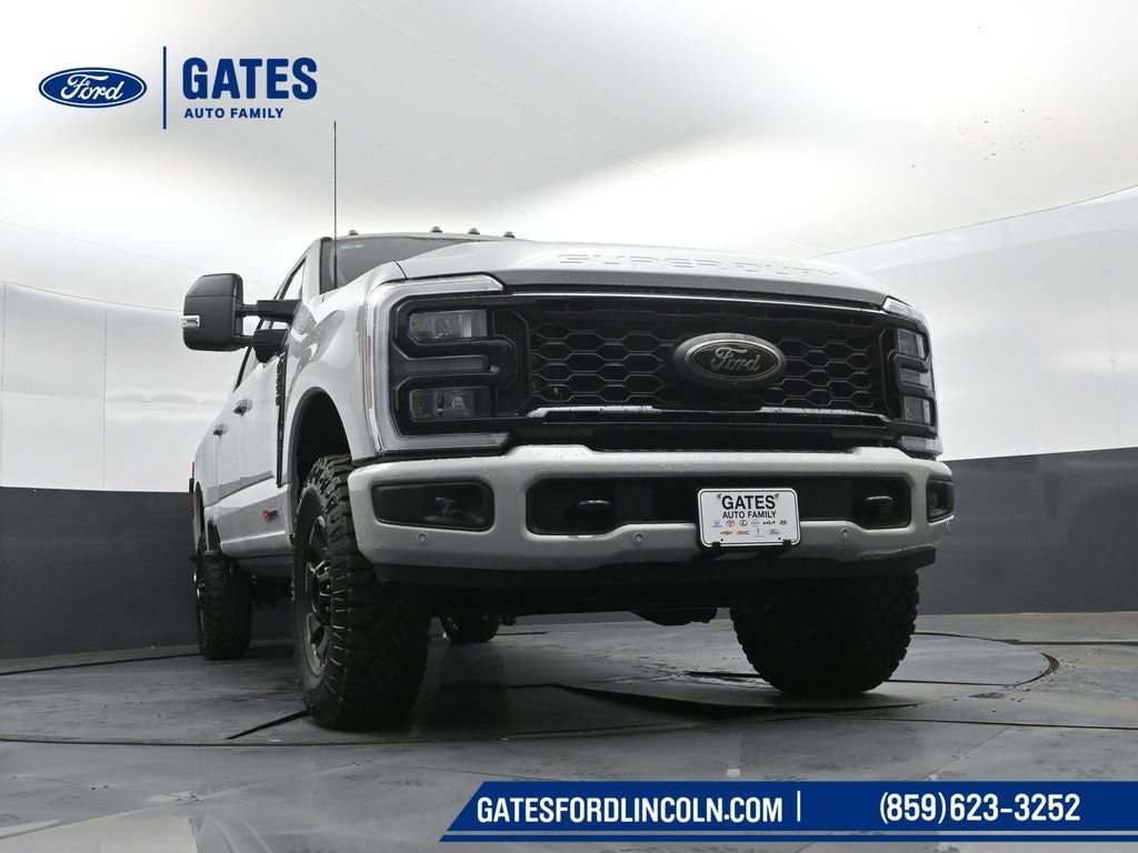 2026 Ford F-250SD Lariat TREMOR Ultimate