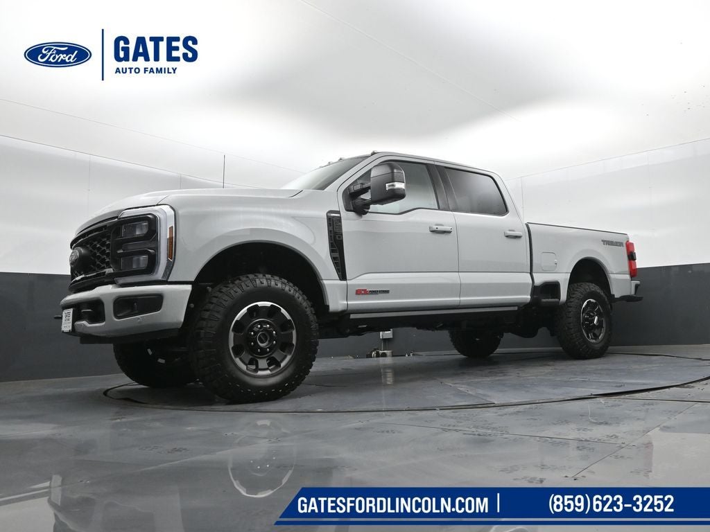 2026 Ford F-250SD Lariat TREMOR Ultimate