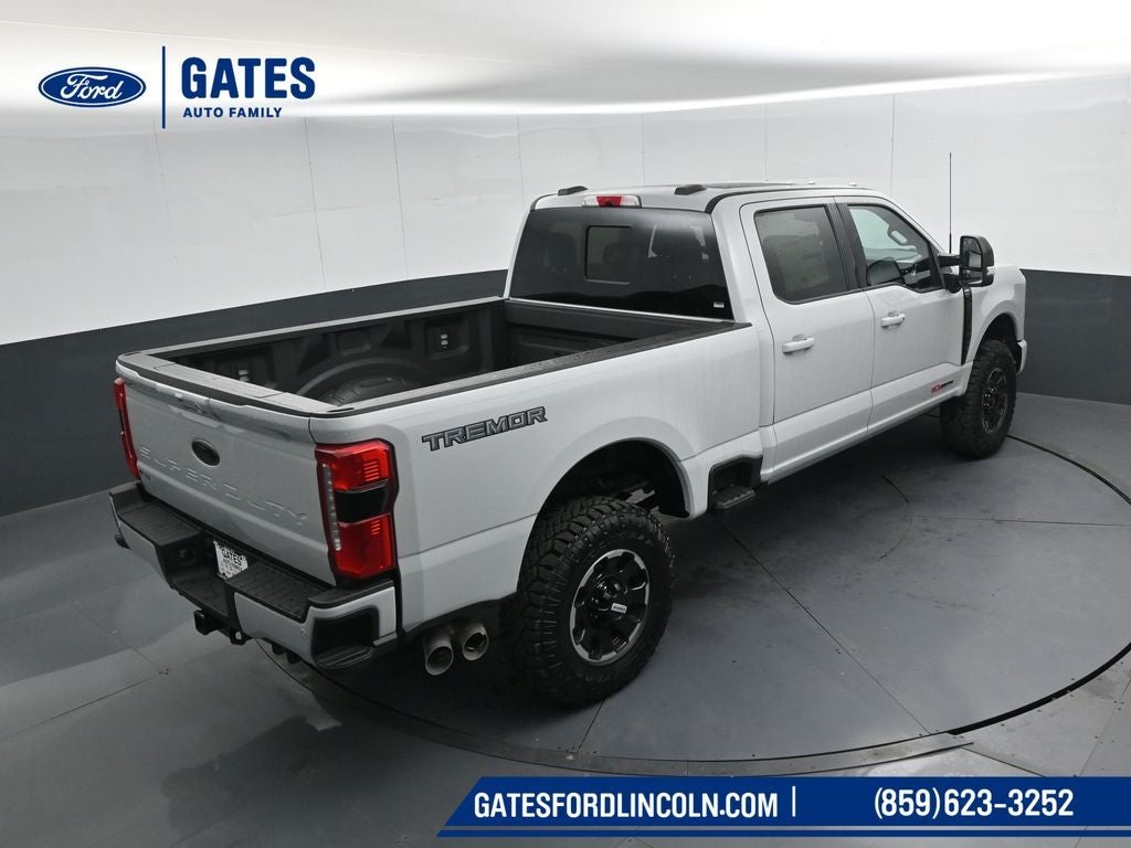 2026 Ford F-250SD Lariat TREMOR Ultimate