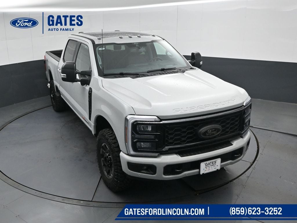 2026 Ford F-250SD Lariat TREMOR Ultimate