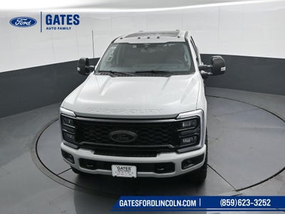 2026 Ford F-250SD Lariat TREMOR Ultimate