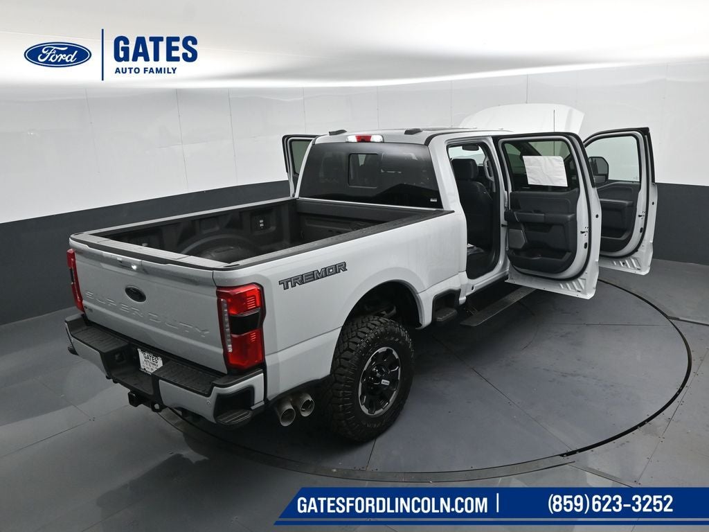 2026 Ford F-250SD Lariat TREMOR Ultimate