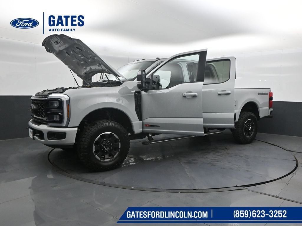 2026 Ford F-250SD Lariat TREMOR Ultimate