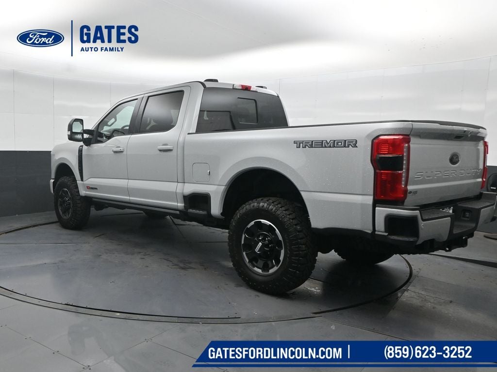 2026 Ford F-250SD Lariat TREMOR Ultimate