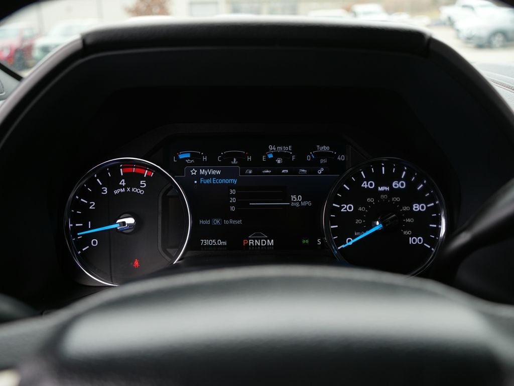 2022 Ford F-250SD Platinum