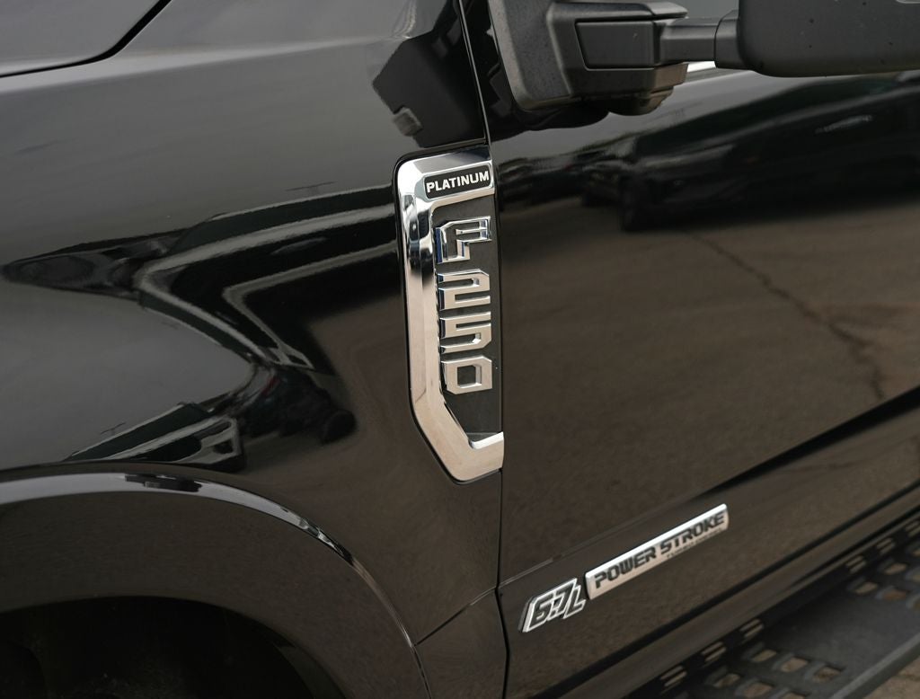 2022 Ford F-250SD Platinum