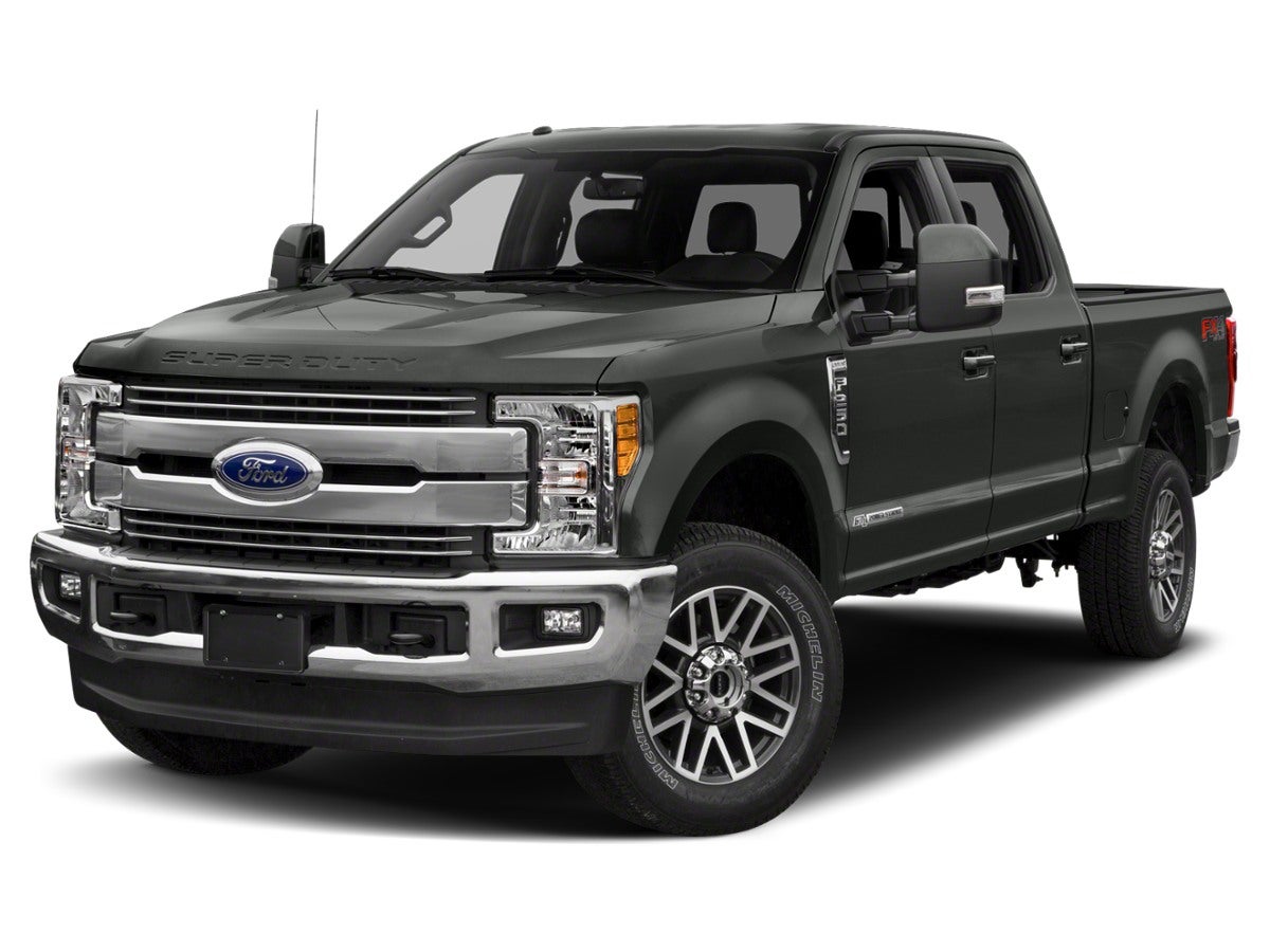 2017 Ford F-350SD Lariat