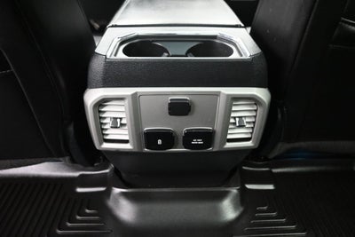 2017 Ford F-350SD Lariat