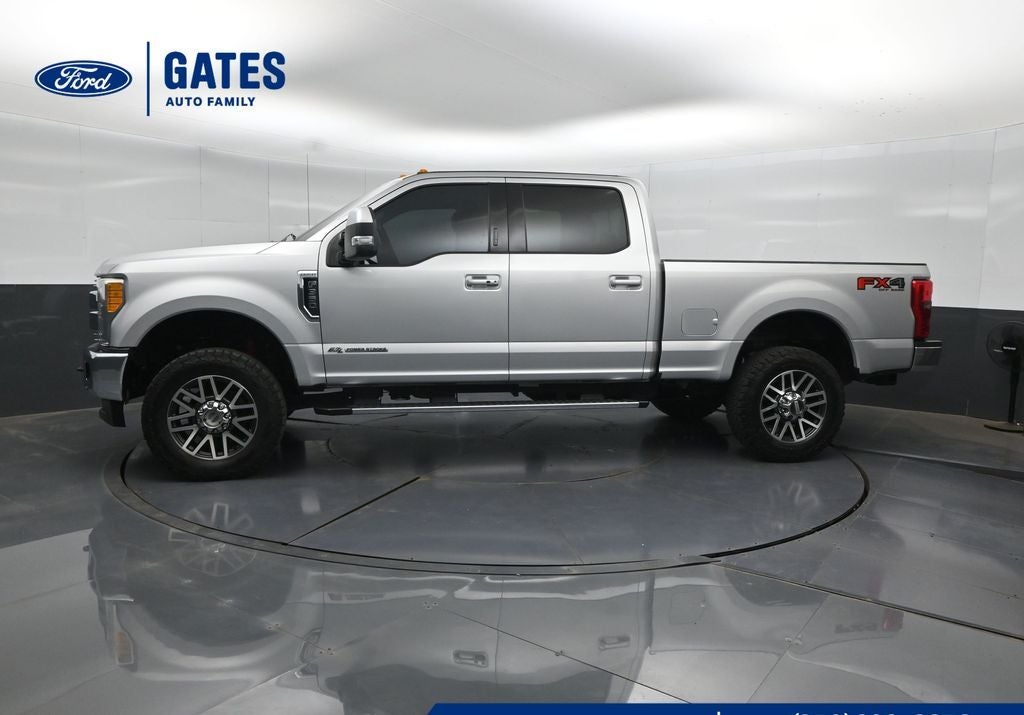 2017 Ford F-350SD Lariat