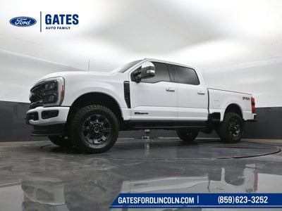 2023 Ford F-350SD Lariat