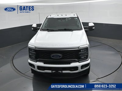 2023 Ford F-350SD Lariat