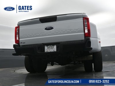2025 Ford F-350SD XL DRW