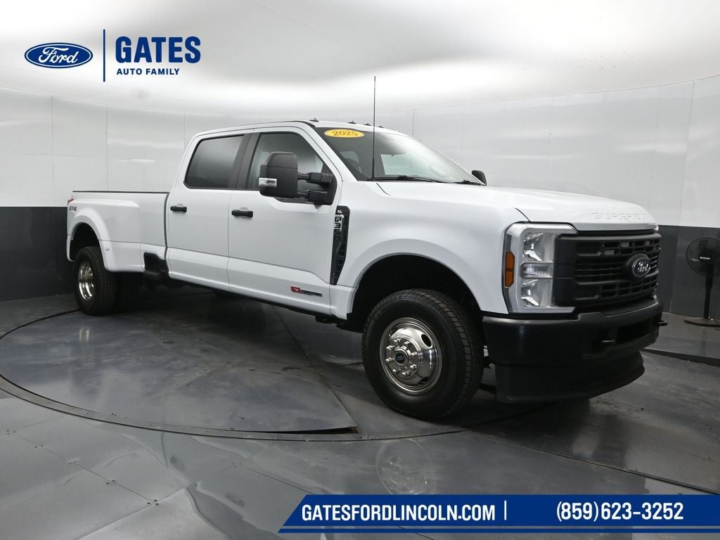 2025 Ford F-350SD XL DRW