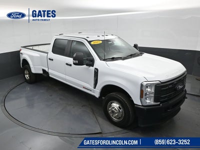 2025 Ford F-350SD XL DRW