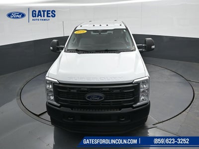2025 Ford F-350SD XL DRW