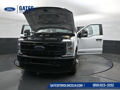 2025 Ford F-350SD XL DRW