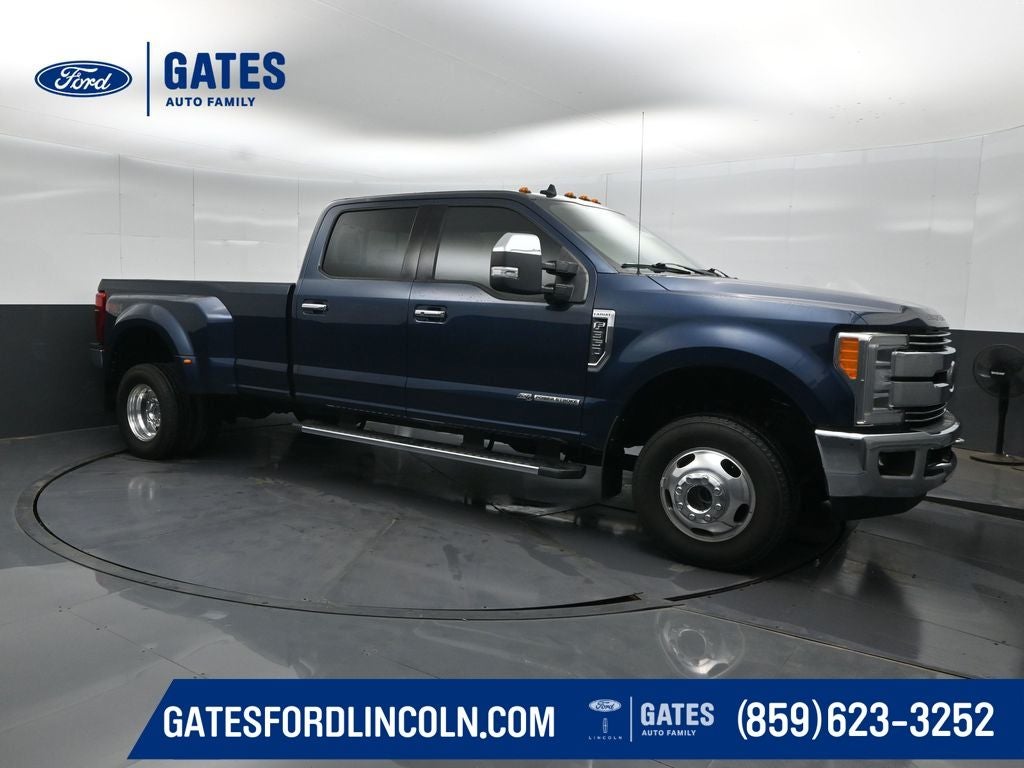 2019 Ford F-350SD Lariat DRW