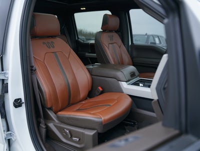 2021 Ford F-450SD King Ranch DRW