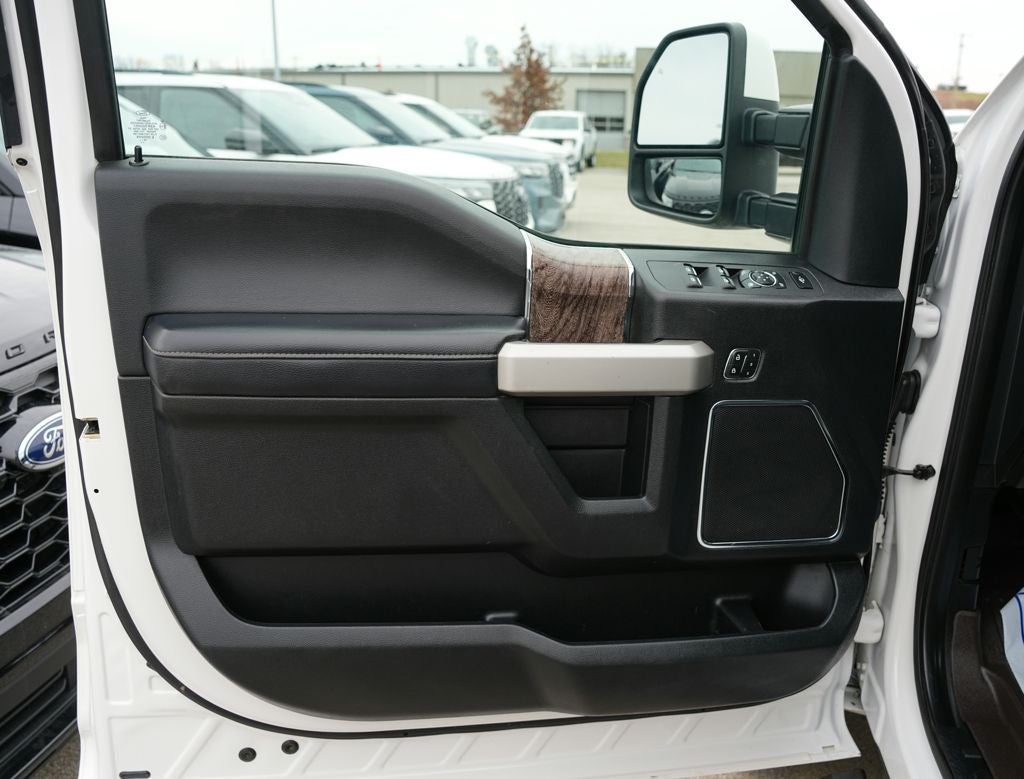 2019 Ford F-450SD Lariat DRW