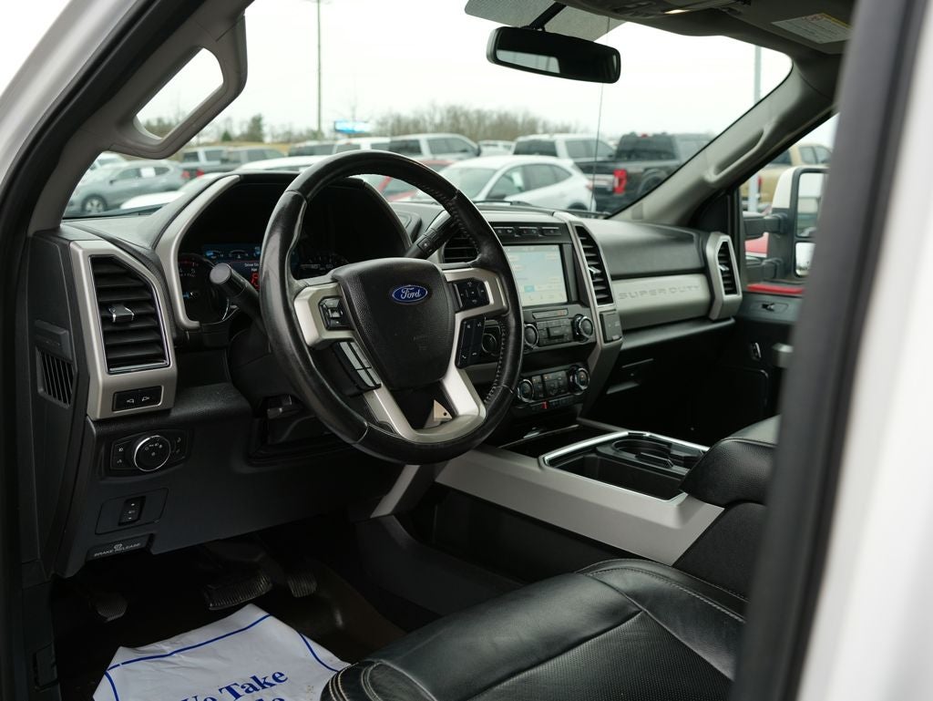 2019 Ford F-450SD Lariat DRW