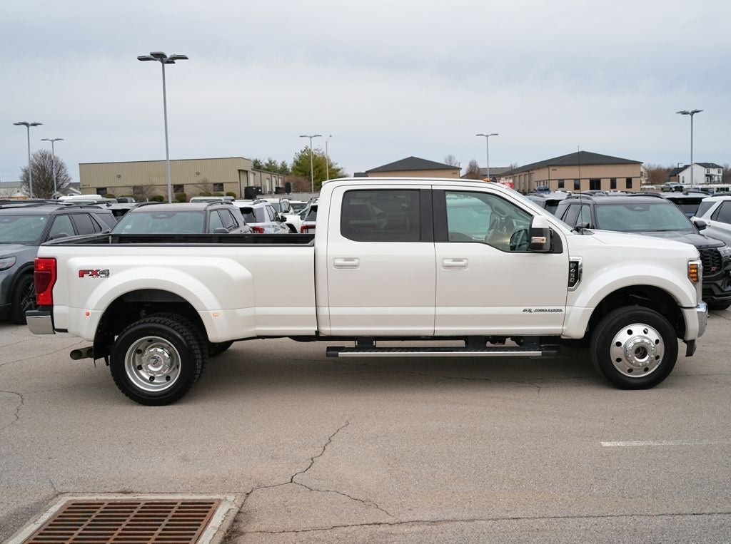 2019 Ford F-450SD Lariat DRW