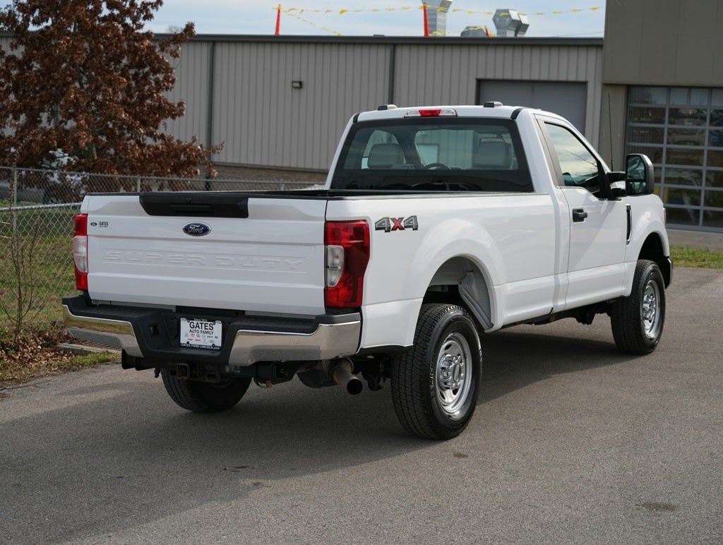 2021 Ford F-250SD XL