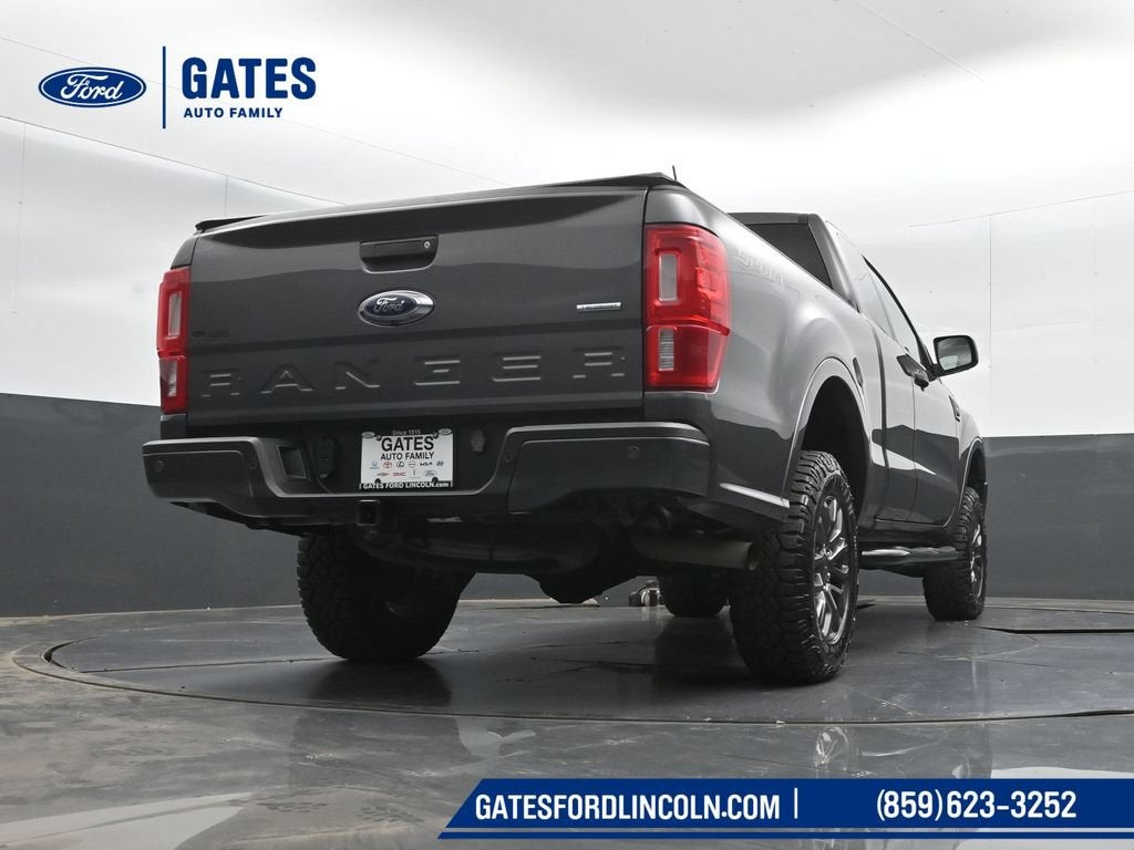 2019 Ford Ranger XLT
