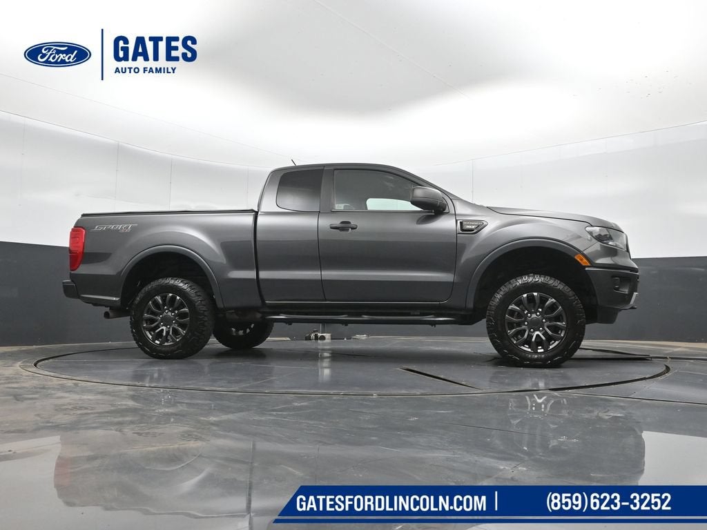 2019 Ford Ranger XLT